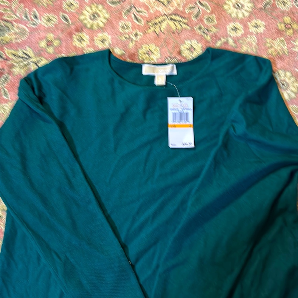 Super soft Michael Kors tunic sweater.